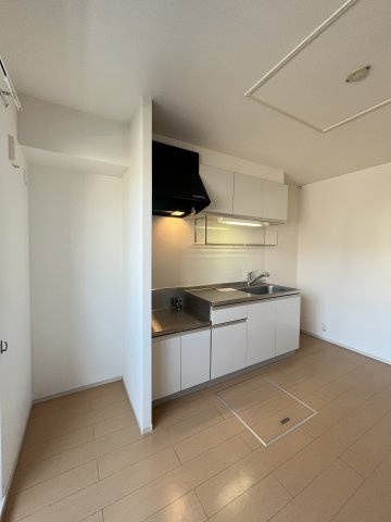 エアリー　ブライドのキッチン