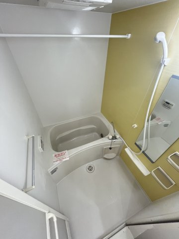 エアリー　ブライドの浴室