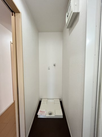 エアリー　ブライドの洗面所