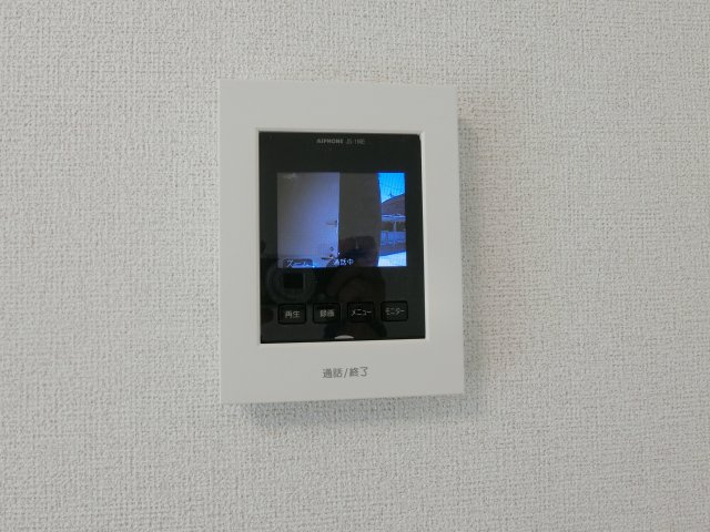 アヴニールⅡのセキュリティ