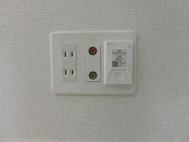 アヴニールⅡの設備