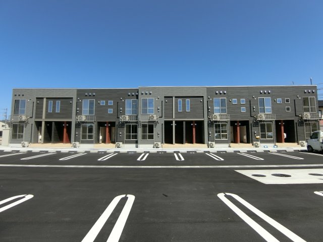 アヴニールⅡの外観