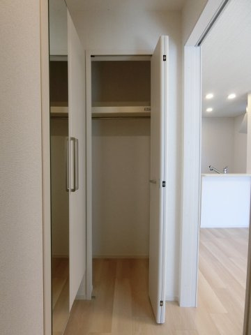 アヴニールⅡの収納