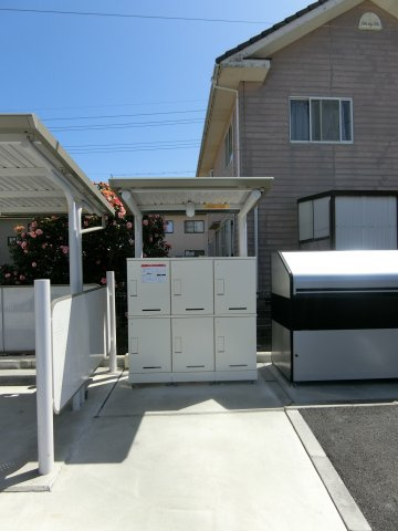 アヴニールⅡのその他共用部分