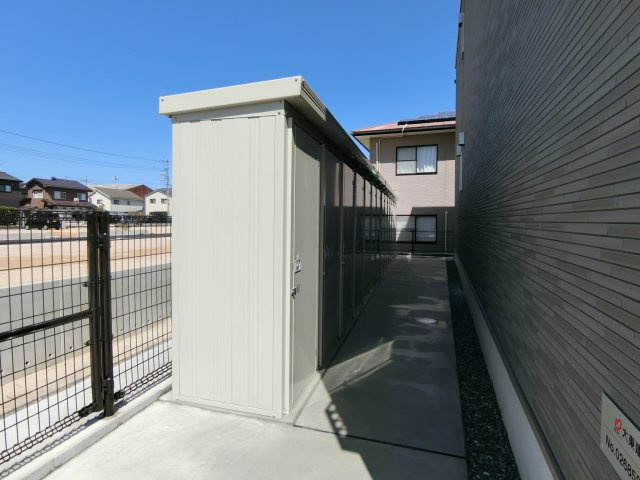 アヴニールⅡのその他共用部分