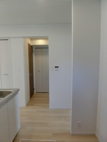 アヴニールⅡのキッチン