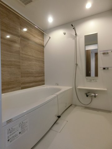 アヴニールⅡの浴室