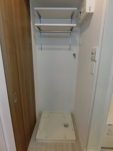 アヴニールⅡの洗面所