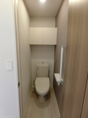 アヴニールⅡのトイレ