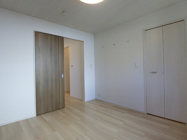 アヴニールⅡの洋室