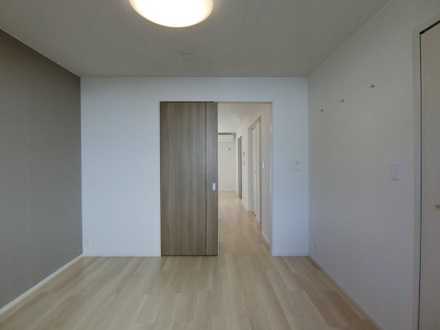 アヴニールⅡの洋室