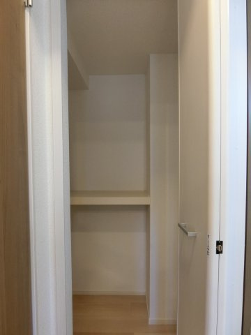 アヴニールⅡの収納