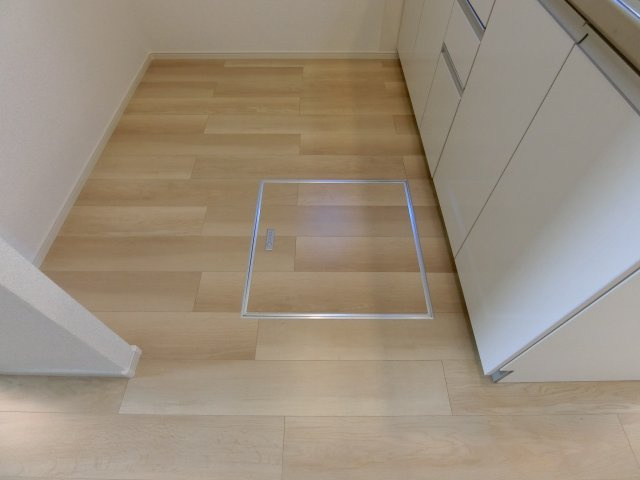 アヴニールⅡの収納