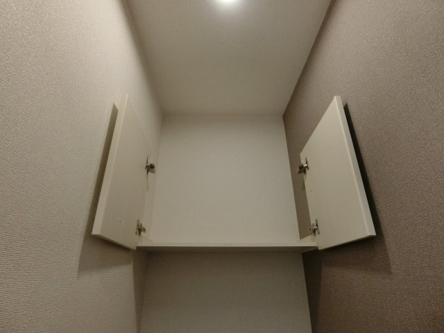 アヴニールⅡの収納