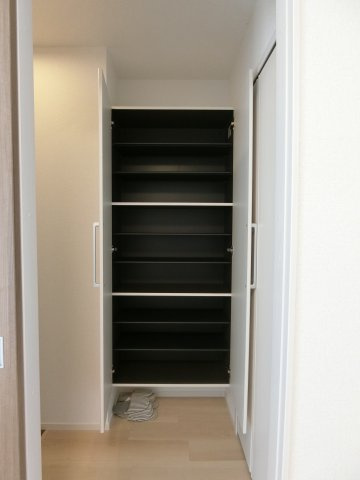 アヴニールⅡの収納