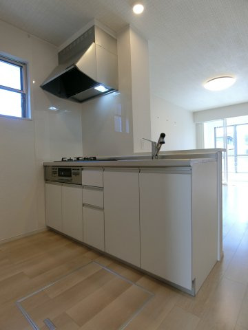 アヴニールⅡのキッチン