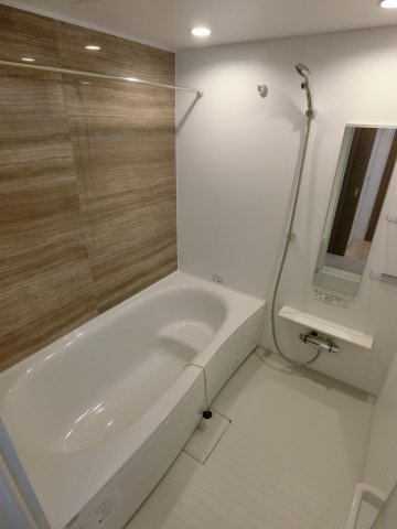アヴニールⅡの浴室