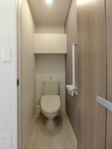 アヴニールⅡのトイレ