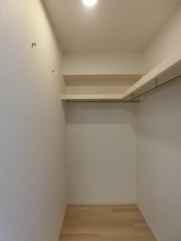 アヴニールⅡの収納