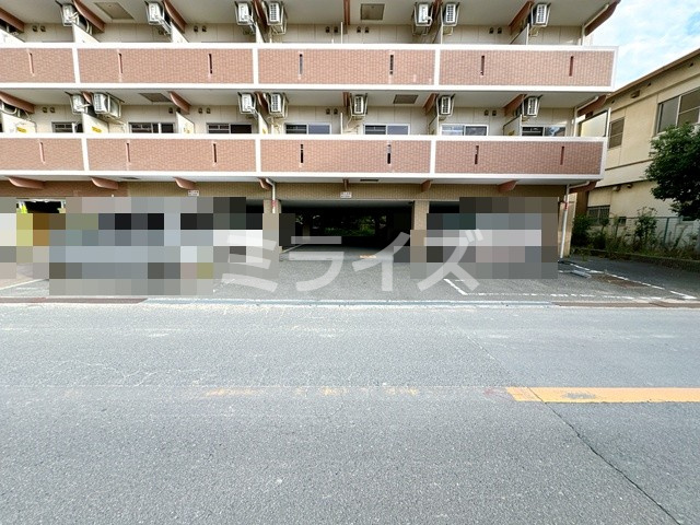 【駐車場】 | ラ・エスポワール