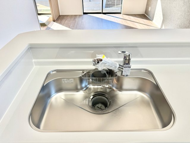 【キッチン】 | グラファーレ四街道市内黒田３期【現地販売物件】