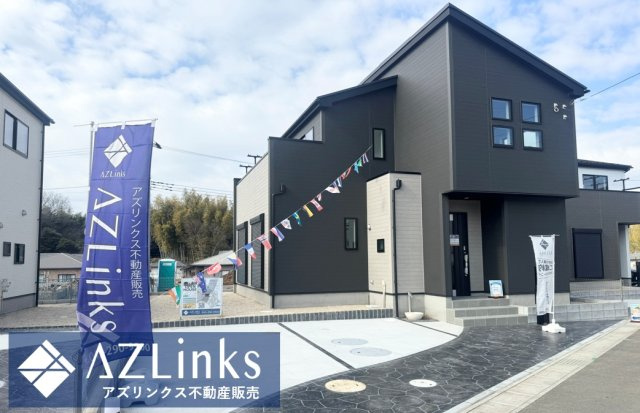 【外観】 | グラファーレ四街道市内黒田３期【現地販売物件】