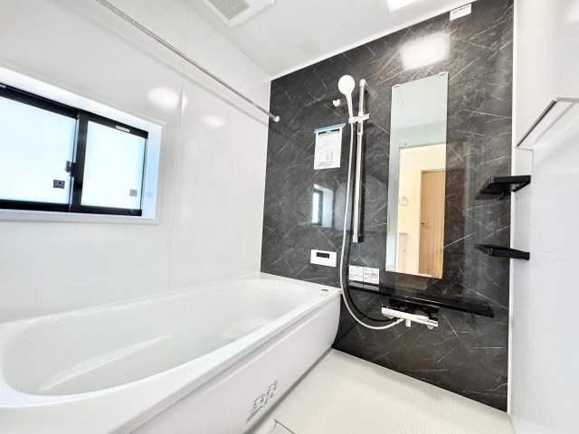 【浴室】 | グラファーレ四街道市内黒田３期【現地販売物件】