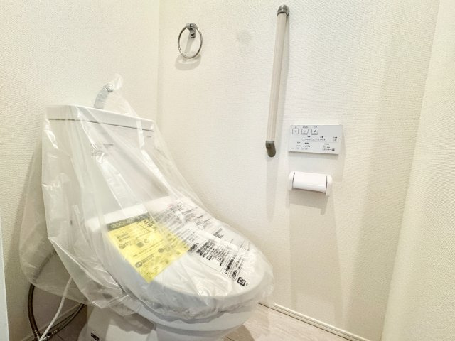 【トイレ】 | グラファーレ四街道市内黒田３期【現地販売物件】