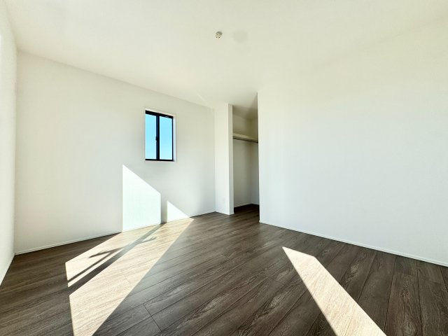 【洋室】 | グラファーレ四街道市内黒田３期【現地販売物件】