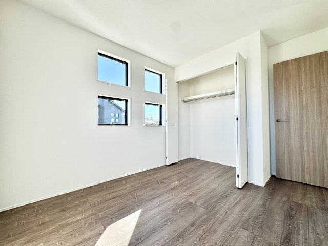 【洋室】 | グラファーレ四街道市内黒田３期【現地販売物件】