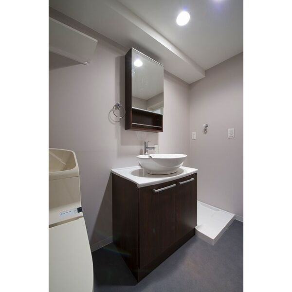 le　coconの独立洗面台