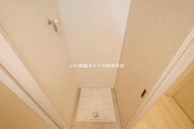 【洗面所】 | プレジオ弁天町