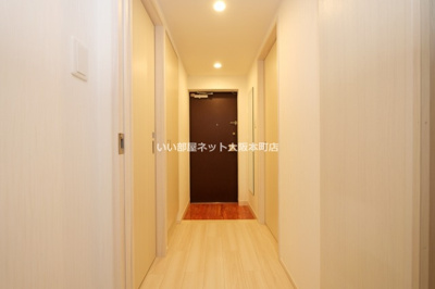 【玄関】 | プレジオ弁天町