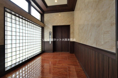 【ロビー】 | プレジオ弁天町