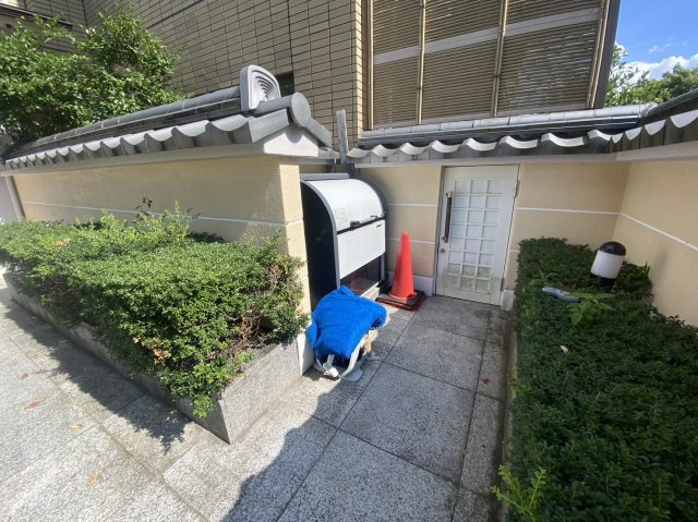 ライオンズマンション上賀茂のその他共用部分