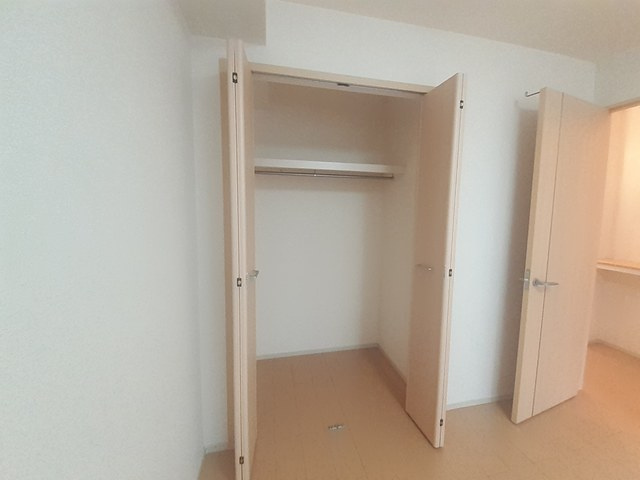 ルミエールの収納