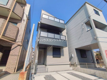 名古屋市名東区社が丘３丁目1303【仲介手数料無料】新築一戸建ての画像