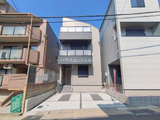 【外観】 | 名古屋市名東区社が丘３丁目1303【仲介手数料無料】新築一戸建て
