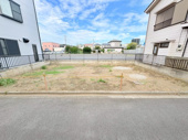 川越市広栄町　建築条件なし売地　東武東上線『川越駅』徒歩23分　【大塚小学区】　の画像