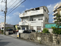 冨永アパートの画像