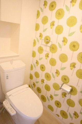 アルファスマート阿南駅西のトイレ