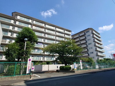 【外観】 | サニーハウス茨木