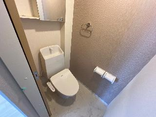 【トイレ】 | 仮）ユニヴァリィⅡ岩曽 | トイレ（イメージ）