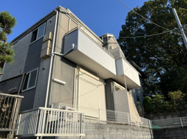 おしゃれな外観です