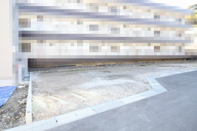 神田　建築条件なし　売土地　東棟　（全2棟）の外観