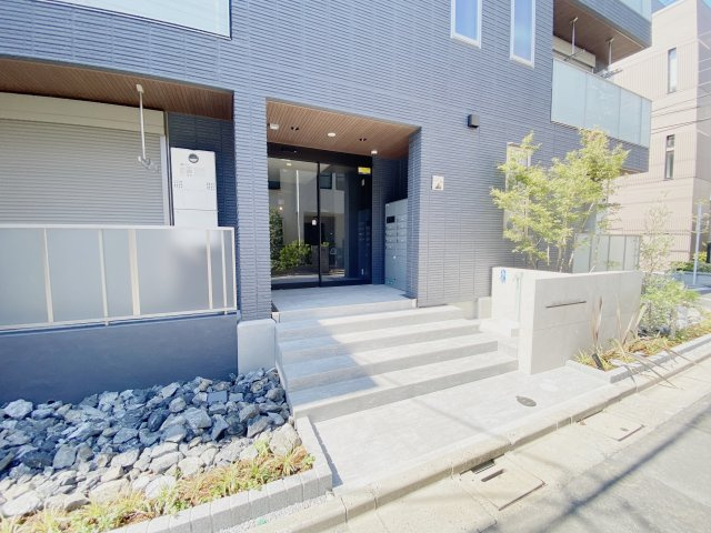 Maison Abysseのエントランス|エントランス☆