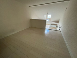 ゆったりとした居間です