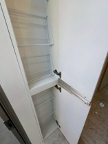 大きなものも収納できそうです