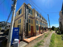 外観は落ち着いています