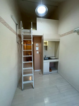 建物の内部です